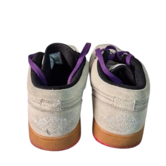 Nike Air Jordan 1 Low OG White Gum Hyper Pink main image 9